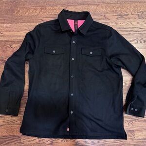 Psycho Bunny Shirt Jacket - Shacket - Chore Coat